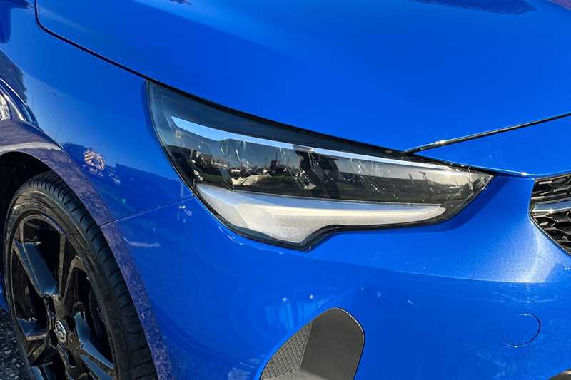 Used Vauxhall Corsa 2021 for sale - 76956776: Photo 28