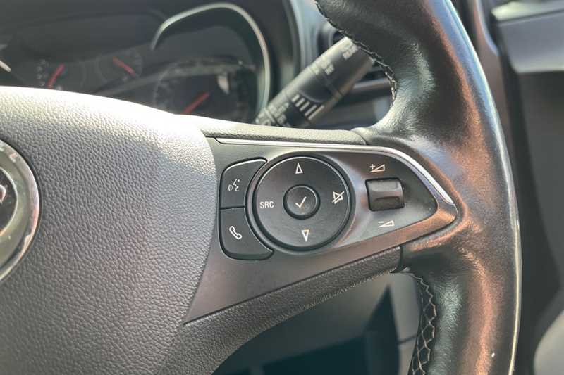 Used Vauxhall Combo Life 2018 for sale - 76876262: Photo 22