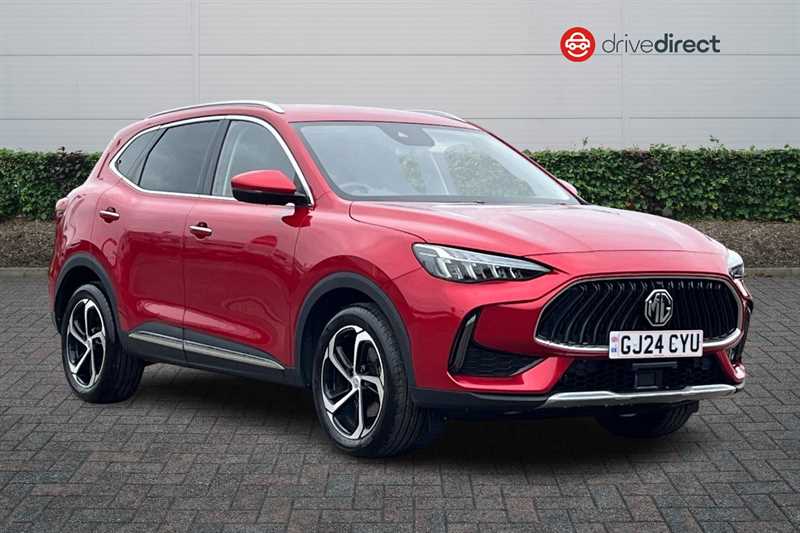 Used MG MG HS 2024 for sale - 78138751: Photo 1