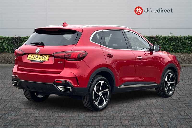 Used MG MG HS 2024 for sale - 78138751: Photo 3