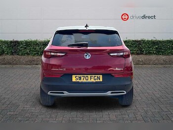 Used Vauxhall Grandland X 2020 for sale - 76939018: Photo