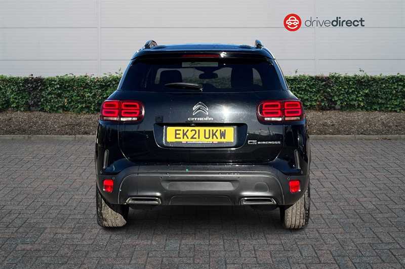 Used Citroen C5 Aircross for sale - 78130108: Photo 4
