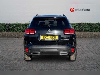 Used Citroen C5 Aircross 2021 for sale - 78130108: Photo