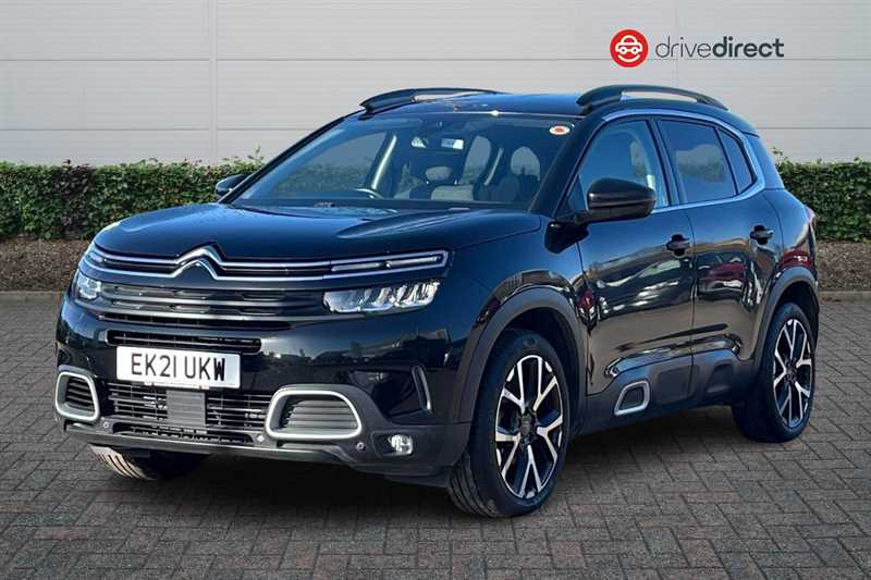 Used Citroen C5 Aircross for sale - 78130108: Photo 7