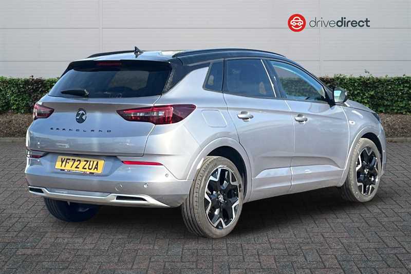 Used Vauxhall Grandland 2023 for sale - 77944712: Photo 3