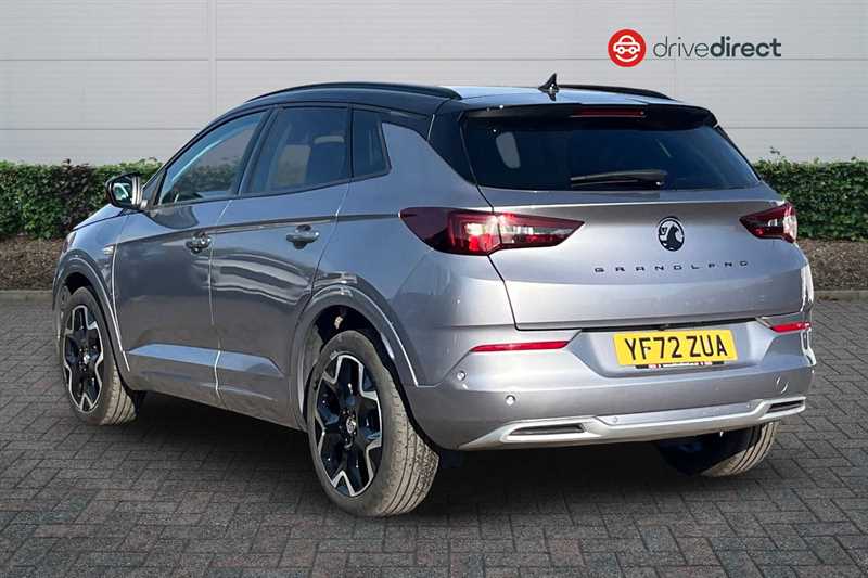 Used Vauxhall Grandland 2023 for sale - 77944712: Photo 5