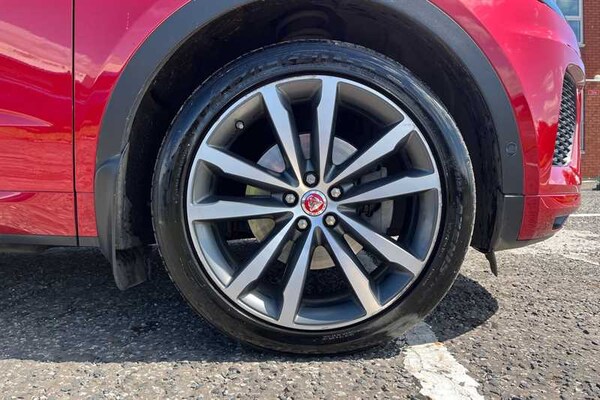 Used Jaguar E-Pace 2019 for sale - 75418098: Photo 10
