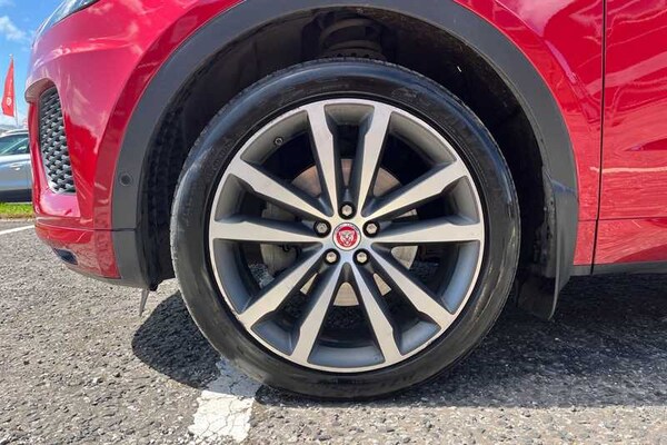 Used Jaguar E-Pace 2019 for sale - 75418098: Photo 11