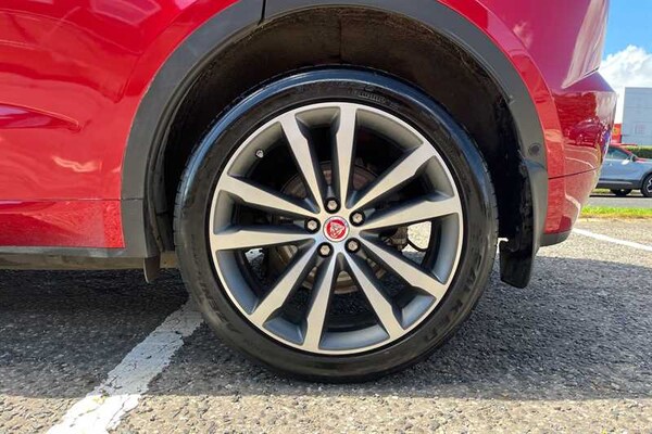 Used Jaguar E-Pace 2019 for sale - 75418098: Photo 12