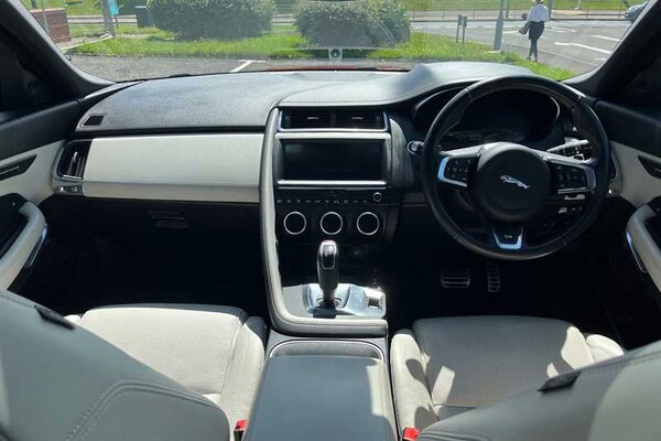 Used Jaguar E-Pace 2019 for sale - 75418098: Photo 13