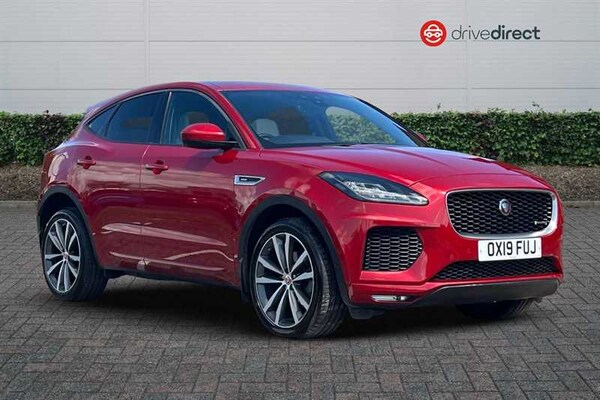 Used Jaguar E-Pace 2019 for sale - 75418098: Photo 1