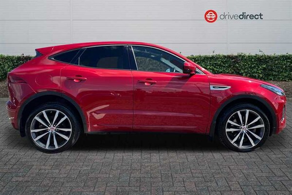 Used Jaguar E-Pace 2019 for sale - 75418098: Photo 2