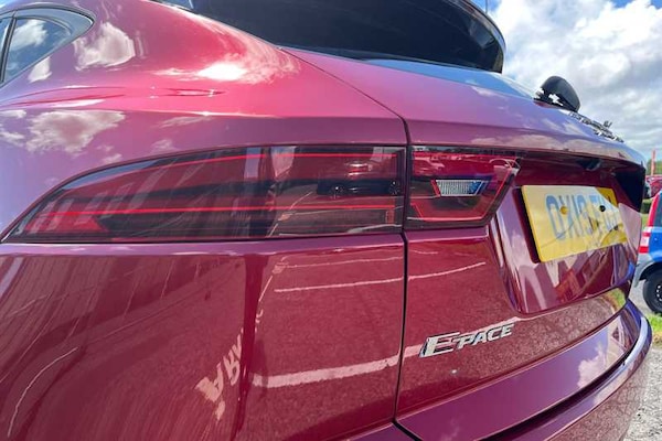 Used Jaguar E-Pace 2019 for sale - 75418098: Photo 31