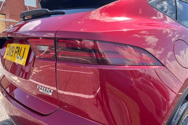 Used Jaguar E-Pace 2019 for sale - 75418098: Photo 32