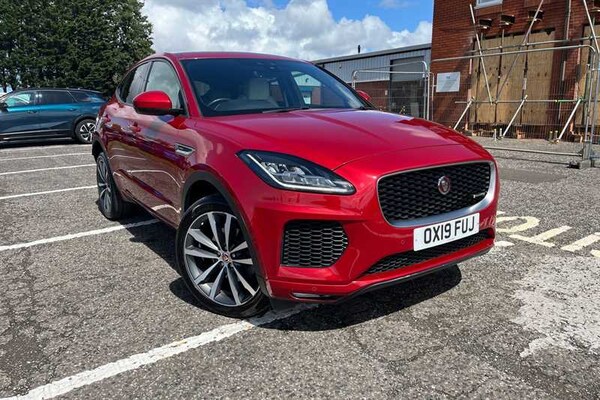 Used Jaguar E-Pace 2019 for sale - 75418098: Photo 39