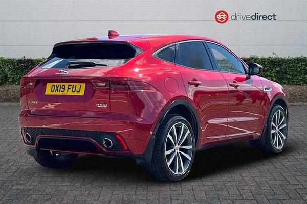 Used Jaguar E-Pace 2019 for sale - 75418098: Photo 3