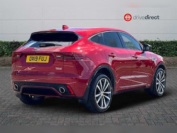 Used Jaguar E-Pace 2019 for sale - 75418098: Photo