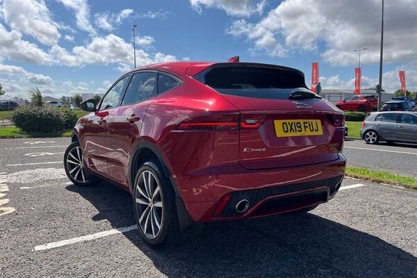 Used Jaguar E-Pace 2019 for sale - 75418098: Photo 40