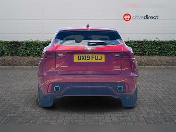 Used Jaguar E-Pace 2019 for sale - 75418098: Photo