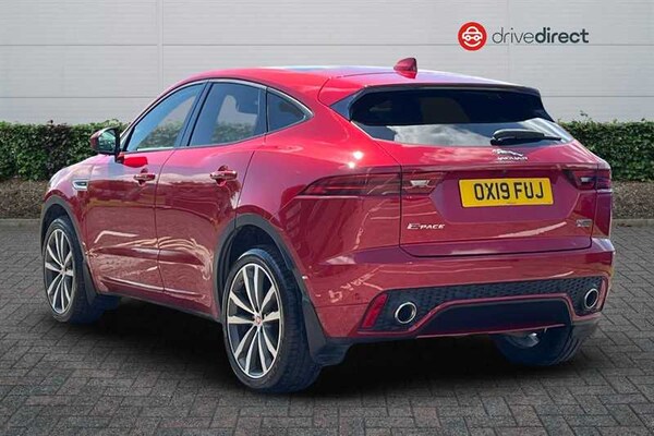 Used Jaguar E-Pace 2019 for sale - 75418098: Photo 5