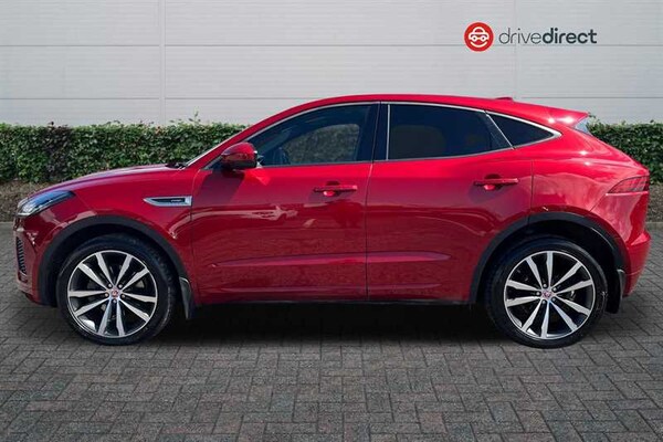 Used Jaguar E-Pace 2019 for sale - 75418098: Photo 6