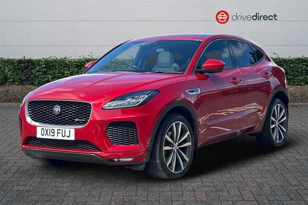 Used Jaguar E-Pace 2019 for sale - 75418098: Photo 7