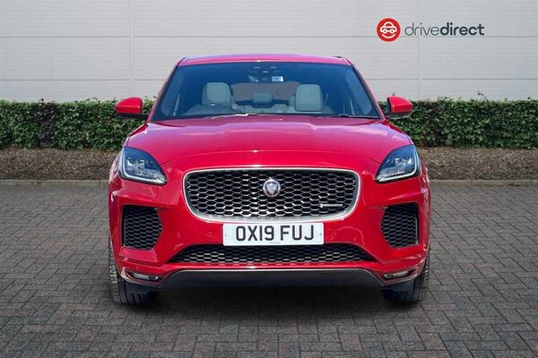 Used Jaguar E-Pace 2019 for sale - 75418098: Photo 8