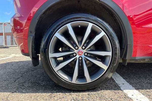 Used Jaguar E-Pace 2019 for sale - 75418098: Photo 9