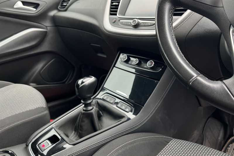 Used Vauxhall Grandland X 2019 for sale - 77796119: Photo 14