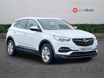Used Vauxhall Grandland X 2019 for sale - 77796119: Photo