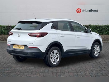 Used Vauxhall Grandland X 2019 for sale - 77796119: Photo