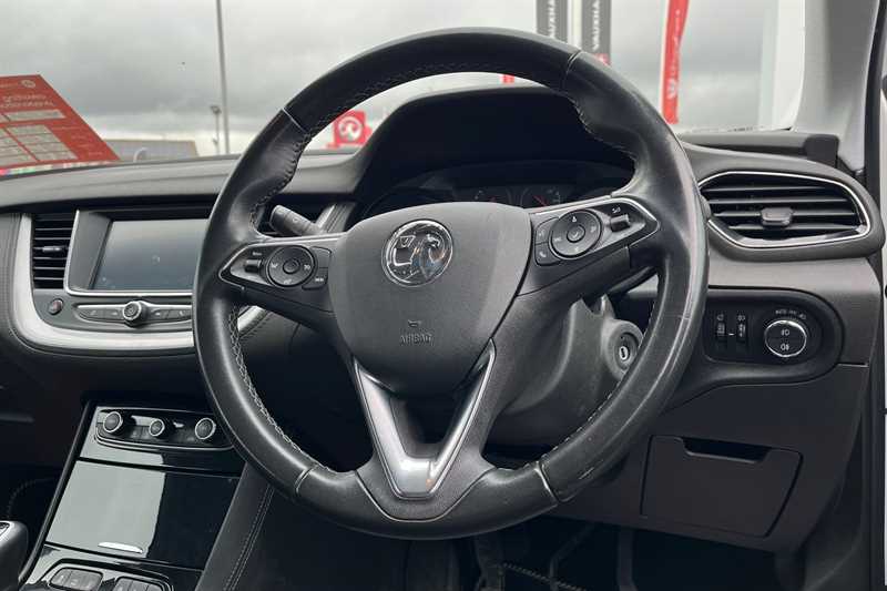 Used Vauxhall Grandland X 2019 for sale - 77796119: Photo 40