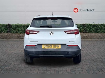 Used Vauxhall Grandland X 2019 for sale - 77796119: Photo
