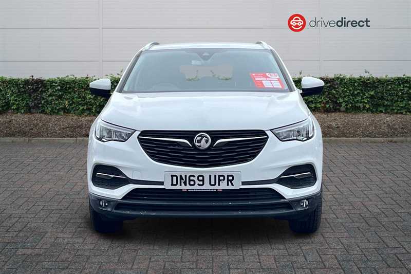 Used Vauxhall Grandland X 2019 for sale - 77796119: Photo 8