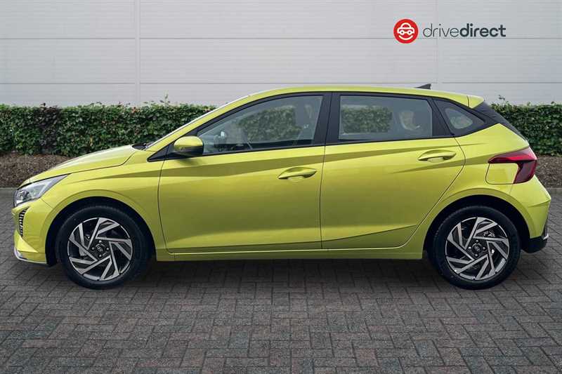 Used Hyundai i20 2025 for sale - 77309939: Photo 6