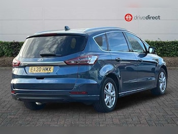 Used Ford S-Max 2020 for sale - 78189409: Photo