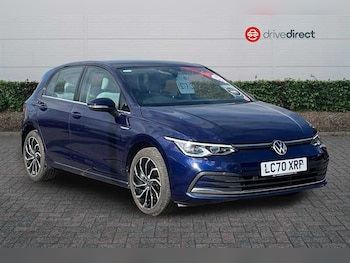 Volkswagen Golf feature image