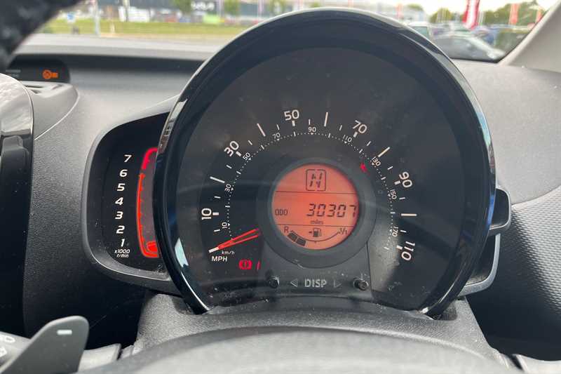 Vehicle 20