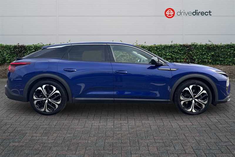 Used Citroen C5 X 2023 for sale - 77887861: Photo 2