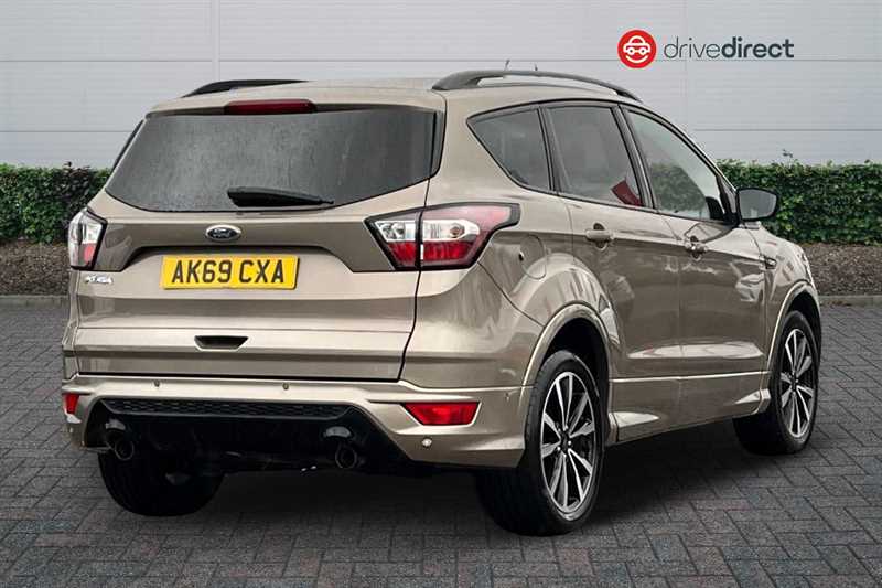 Used Ford Kuga 2019 for sale - 77554396: Photo 3