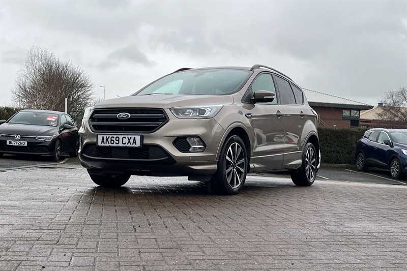 Used Ford Kuga 2019 for sale - 77554396: Photo 39