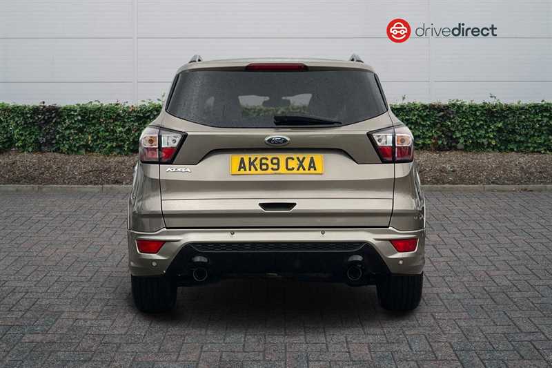 Used Ford Kuga 2019 for sale - 77554396: Photo 4