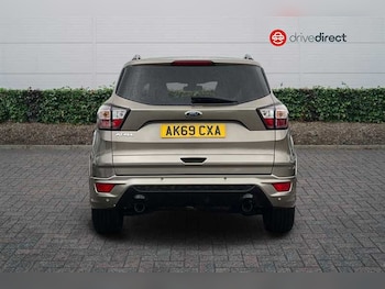 Used Ford Kuga 2019 for sale - 77554396: Photo