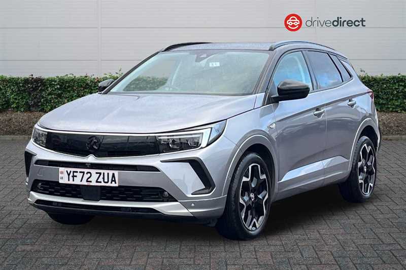 Used Vauxhall Grandland 2023 for sale - 77711729: Photo 7