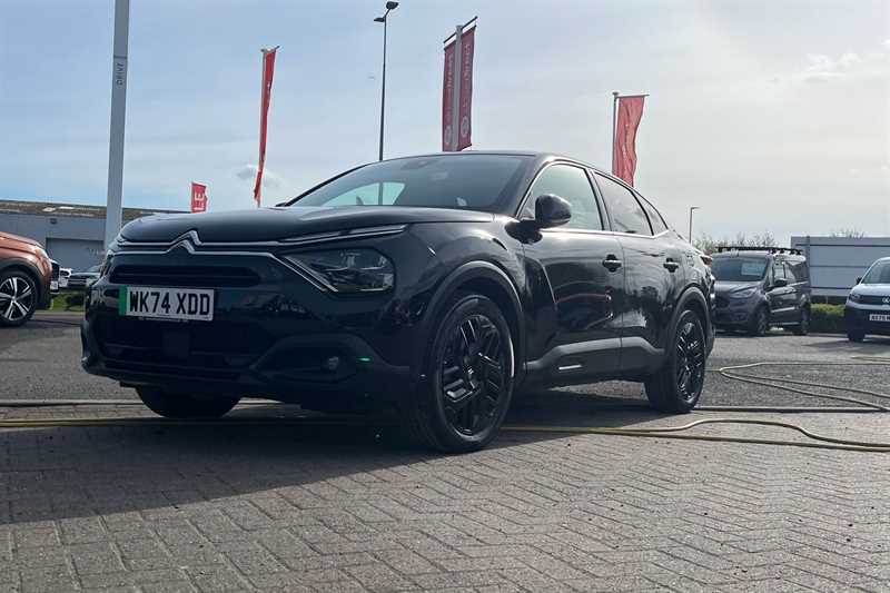 Used Citroen C4 X 2024 for sale - 78138542: Photo 37