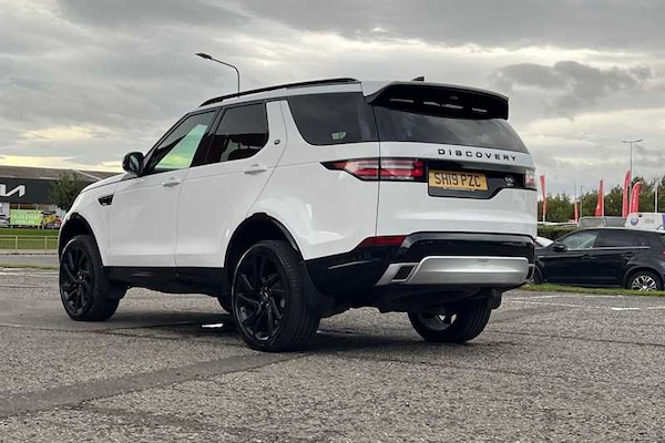 Used Land Rover Discovery 2019 for sale - 76191265: Photo 36