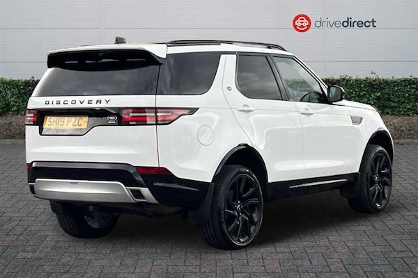 Used Land Rover Discovery 2019 for sale - 76191265: Photo 3