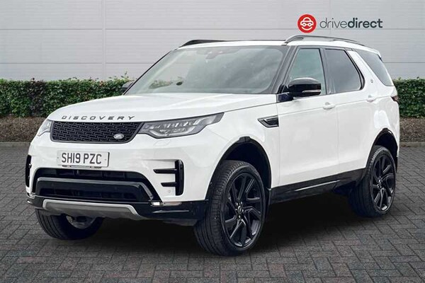 Used Land Rover Discovery 2019 for sale - 76191265: Photo 7