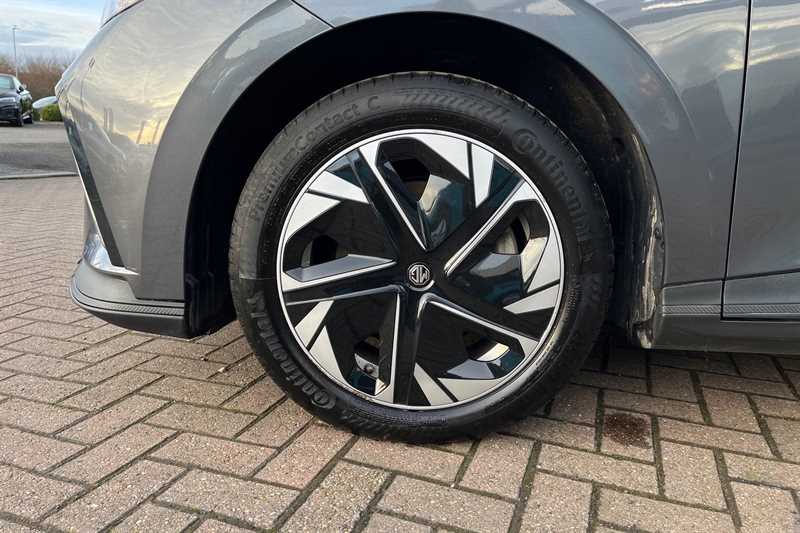 Used MG MG4 for sale - 77728432: Photo 11