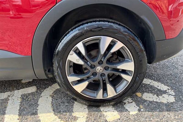 Used Vauxhall Grandland X 2020 for sale - 75282368: Photo 11